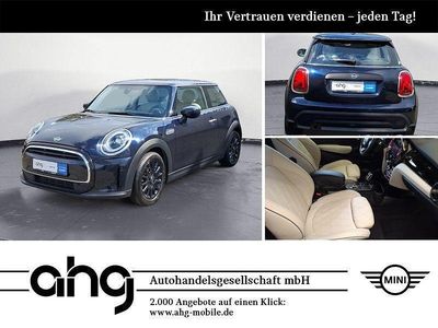 Second-hand Mini ONE Classic 102 CP (75 kW) 2021 Negru Hatchback