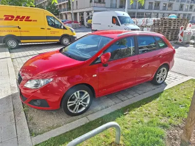 Gebraucht Seat Ibiza ST