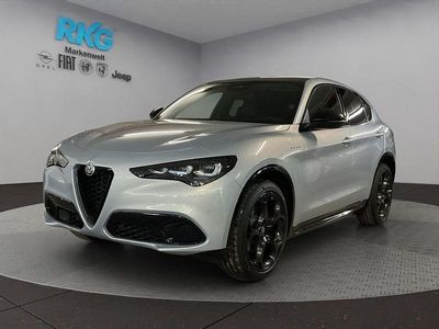 Perla lunare, metallic) (hellblau Neu 2025 Alfa Romeo Stelvio Tech Edition SUV | 62.990 € (Fairer Preis)