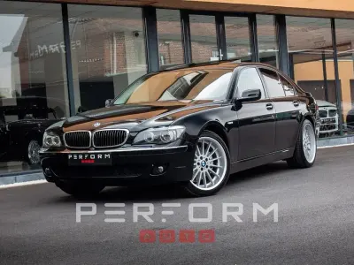 Gebraucht BMW 730