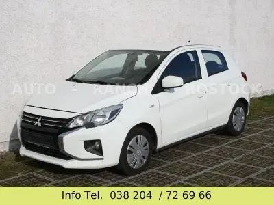 Begagnad Mitsubishi Space Star