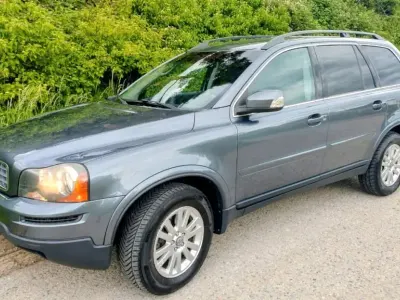 Gebraucht Volvo XC90 Executive 185 PS (136 kW) 2008 Grau SUV