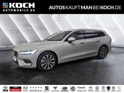 Usata Volvo V60 Plus 398 CV (292 kW) 2024 Grigio Station wagon