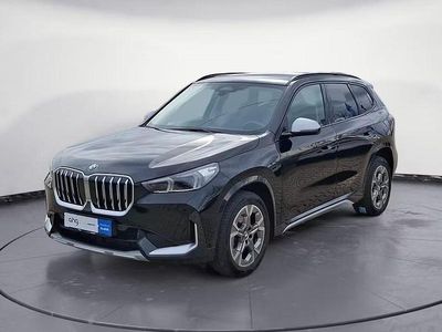 Usata BMW X1 150 CV (110 kW) 2024 Nero SUV
