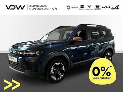 Blau Neu 2025 Dacia Bigster Extreme SUV | 34.420 € (Fairer Preis)