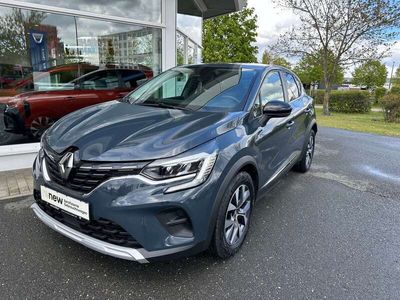 gebraucht Renault Captur Experience TCe 100