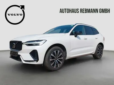 Gebraucht Volvo XC60 Plus 197 PS (144 kW) 2023 Crystal white SUV