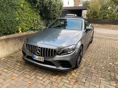 gebraucht Mercedes C43 AMG AMG wie neu! Zopzustand