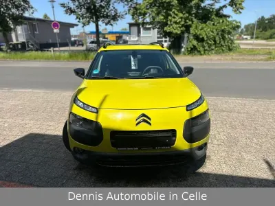 Gebraucht Citroën C4