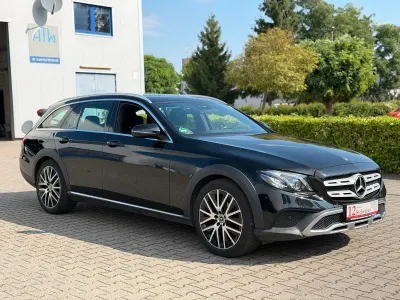 Gebraucht Mercedes E220 All-Terrain