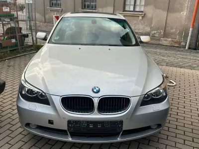 Gebraucht BMW 520