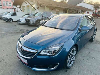 gebraucht Opel Insignia A Sports Tourer Innovation