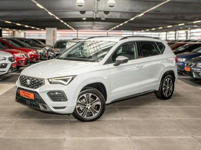 gebraucht Seat Ateca FR 1.5 TSI DSG 110kW