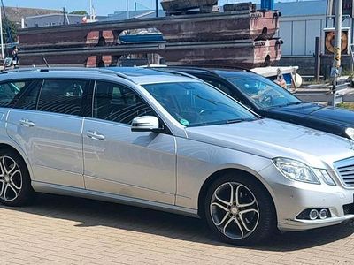 Mercedes E220