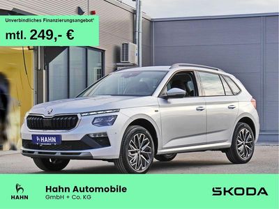 Neu Skoda Kamiq Tour 116 PS (85 kW) 2026 Silber SUV