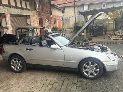 Mercedes SLK230