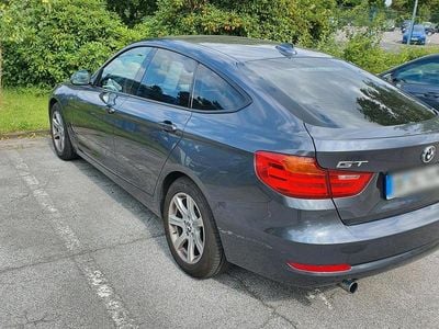 BMW 318 Gran Turismo