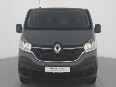 gebraucht Renault Trafic KOMFORT L1H1 2,8t 2.0dCi KLIMA+MwSt.ausw.