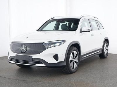 Unilack polarweiß Gebraucht 2024 Mercedes EQB300 Advanced SUV | 39.950 € (Etwas zu teuer)