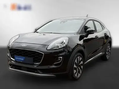 Gebraucht Ford Puma Titanium 125 PS (91 kW) 2023 Farbe: SUV