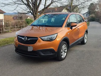 Gebraucht Opel Crossland