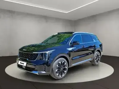 Neu Kia Sorento 193 PS (141 kW) 2026 Auroraschwarz met. SUV