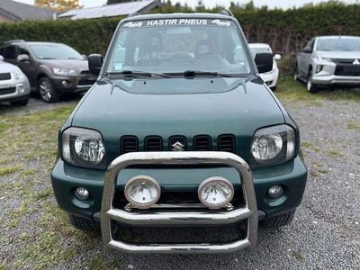 Suzuki Jimny Ranger