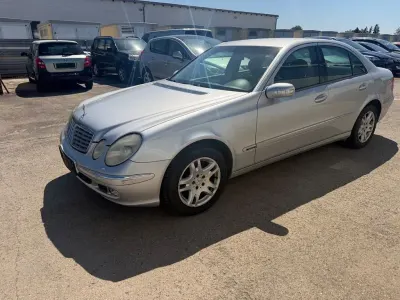 Gebraucht Mercedes E200