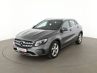 gebraucht Mercedes GLA200 GLA-KlasseUrban, Benzin, 26.490 €