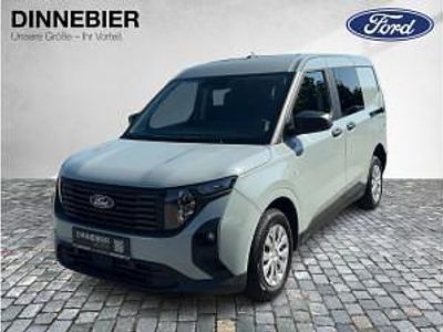 Neu Ford Transit Trend 125 PS (91 kW) 2025 Weiß Pickup