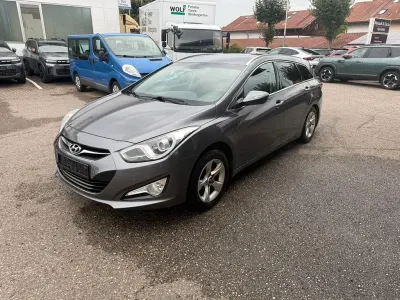 Gebraucht Hyundai i40