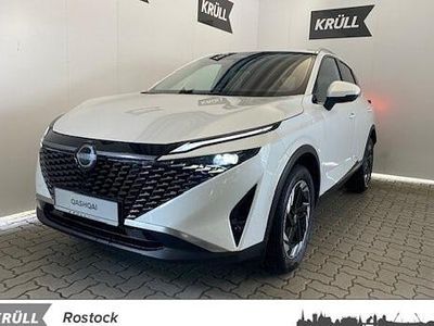 Weiß Neu 2026 Nissan Qashqai N-Connecta SUV | 37.680 € (Fairer Preis)