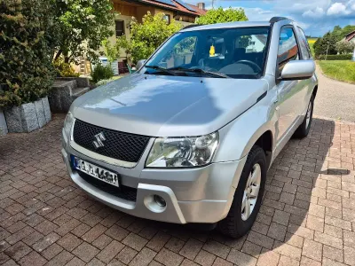 Gebraucht Suzuki Grand Vitara