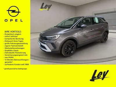 Gebraucht Opel Crossland X