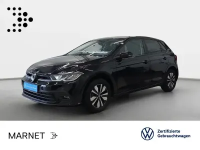 Gebraucht VW Polo Goal 116 PS (85 kW) 2025 Deep black perleffekt Kleinwagen