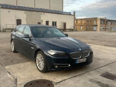 BMW 525