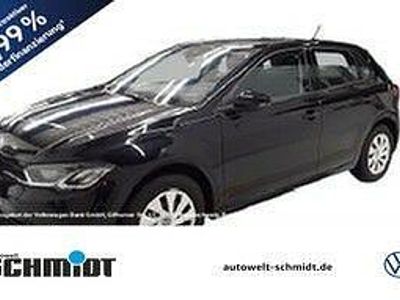 Deepblackperleffekt Gebraucht 2024 VW Polo Life Limousine | 18.398 € (Fairer Preis)