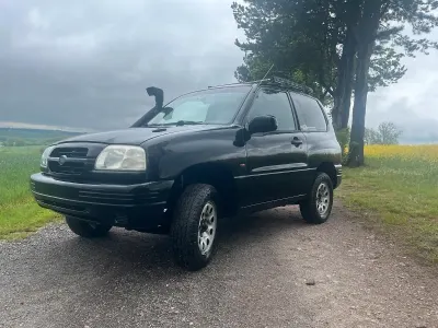 Gebraucht Suzuki Vitara