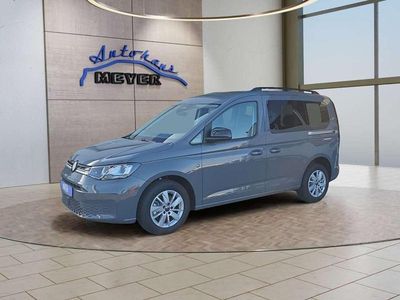 Neu VW Caddy Life 116 PS (85 kW) 2025 Pure grey Van / Kleinbus