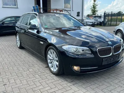 Gebraucht BMW 525