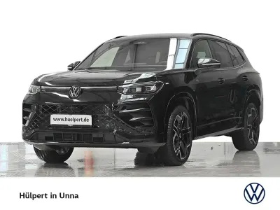 Gebraucht VW Tayron R-line 193 PS (141 kW) 2026 Schwarz SUV