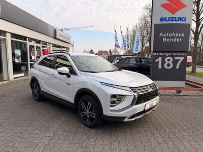 Second-hand Mitsubishi Eclipse Cross Edition 188 CP (138 kW) 2021 Alb SUV