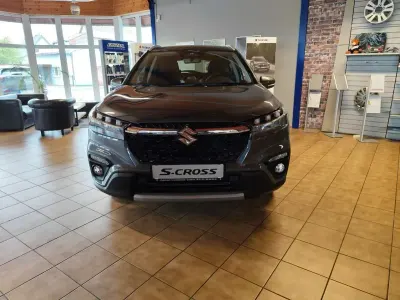 Neu Suzuki SX4 S-Cross Comfort 109 PS (80 kW) 2026 Titan dark gray SUV