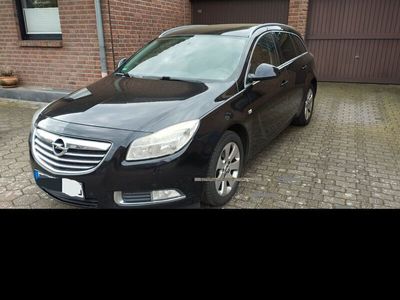 gebraucht Opel Insignia Sports Tourer 2.0 CDTI ECOTEC Sport...