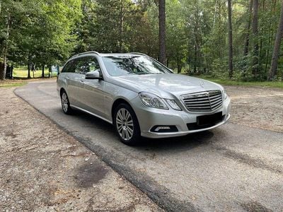 Mercedes E220