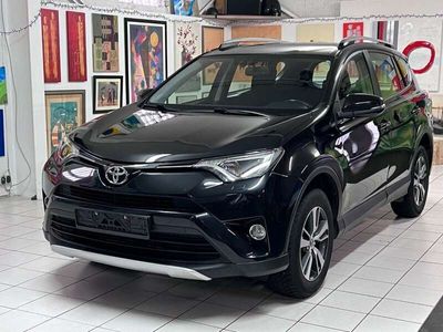 gebraucht Toyota RAV4 2,0-l-VVT-i 4x4 1 Hand Automatik Garantie