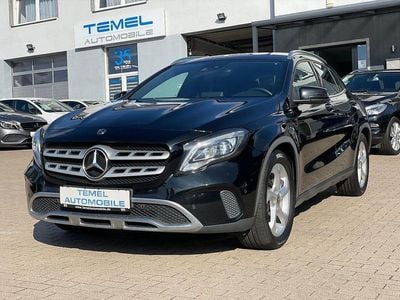 Mercedes GLA180