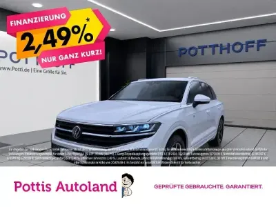 Gebraucht VW Touareg