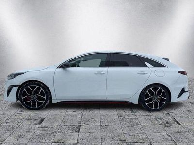 Usata Kia ProCeed GT GT 204 CV (150 kW) 2023 Bianco Utilitaria