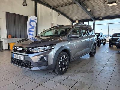 Neu Dacia Jogger Journey 110 PS (80 kW) 2026 Dolomit grau metallic Van / Kleinbus